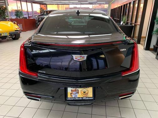 2018 Cadillac XTS Luxury