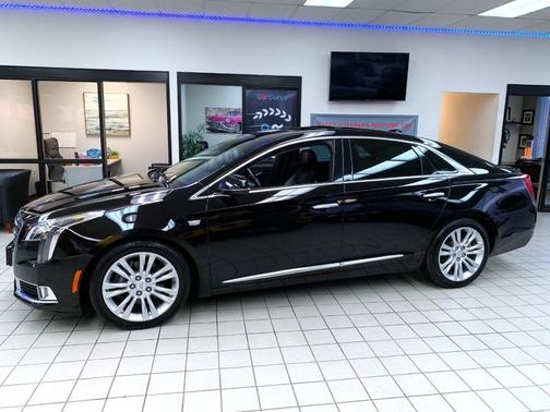 2018 Cadillac XTS Luxury