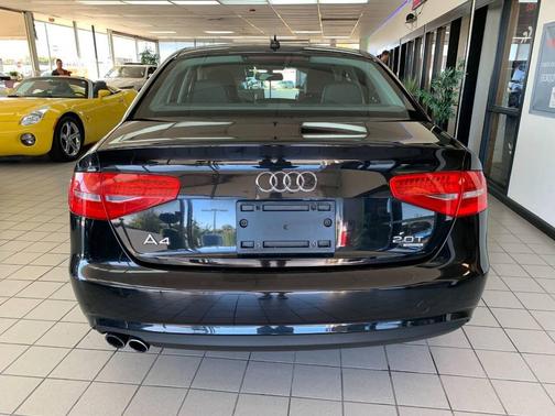 2013 Audi A4 2.0T Premium quattro