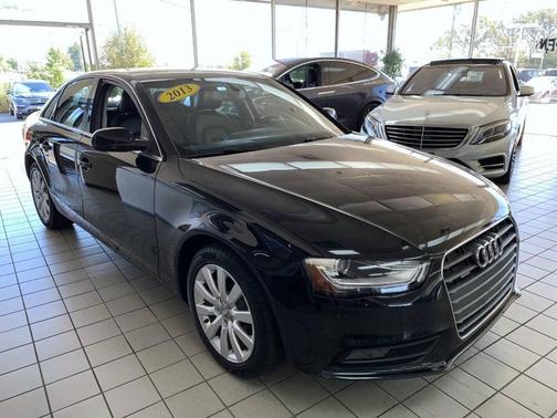 2013 Audi A4 2.0T Premium quattro
