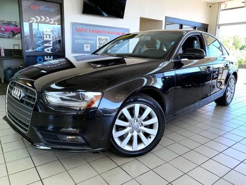 2013 Audi A4 2.0T Premium quattro