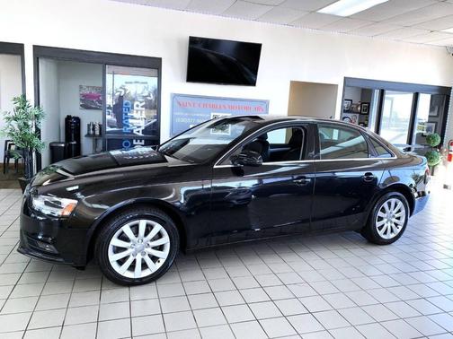 2013 Audi A4 2.0T Premium quattro