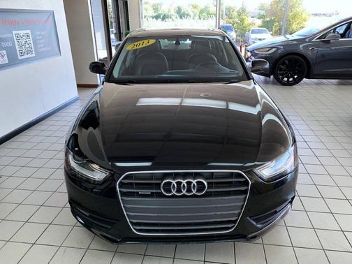 2013 Audi A4 2.0T Premium quattro