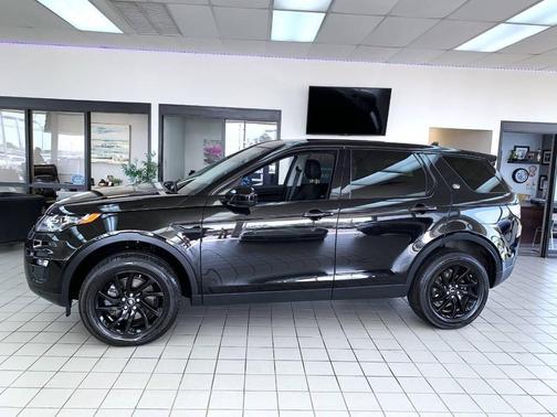 2016 Land Rover Discovery Sport HSE