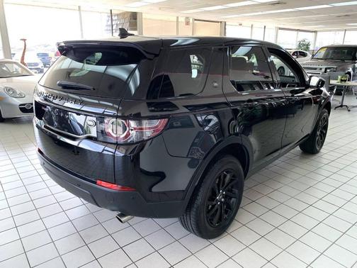 2016 Land Rover Discovery Sport HSE