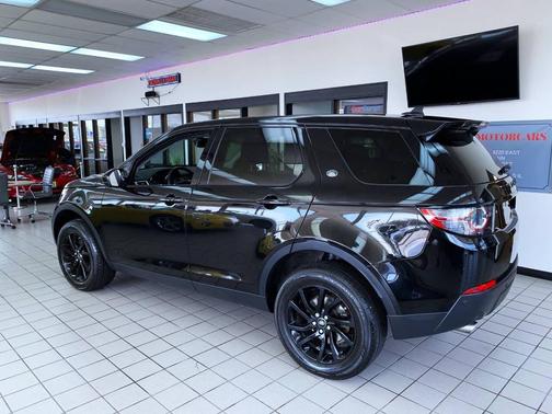 2016 Land Rover Discovery Sport HSE