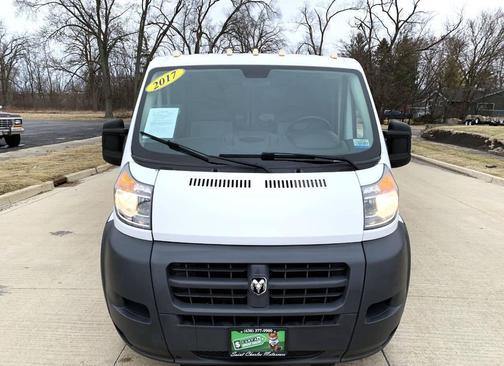 2017 RAM ProMaster 1500 Low Roof