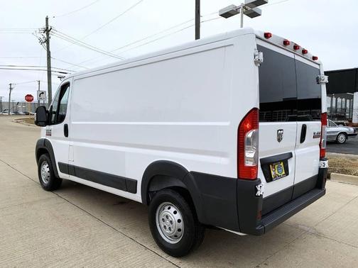 2017 RAM ProMaster 1500 Low Roof