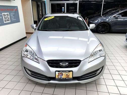 2011 Hyundai Genesis Coupe 3.8 Grand Touring
