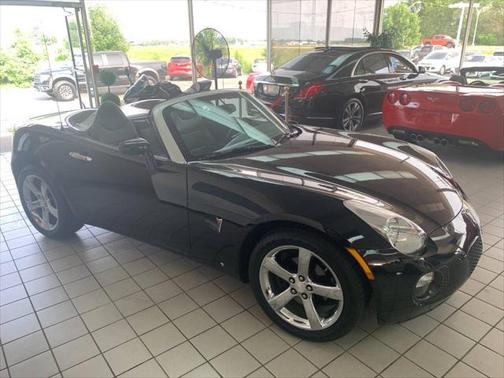2008 Pontiac Solstice GXP 2dr Convertible