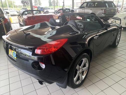 2008 Pontiac Solstice GXP 2dr Convertible