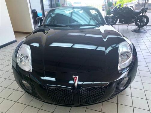2008 Pontiac Solstice GXP 2dr Convertible
