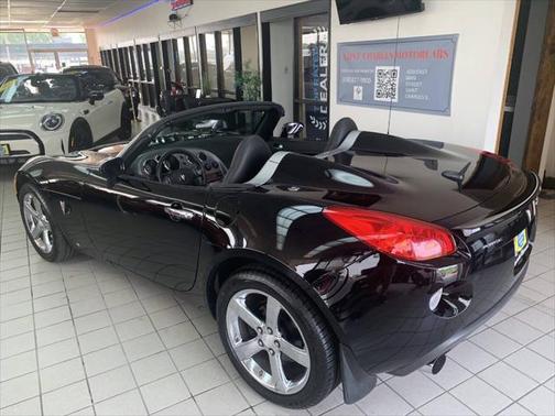2008 Pontiac Solstice GXP 2dr Convertible