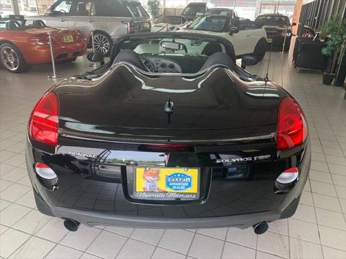 2008 Pontiac Solstice GXP 2dr Convertible