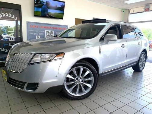2011 Lincoln MKT EcoBoost