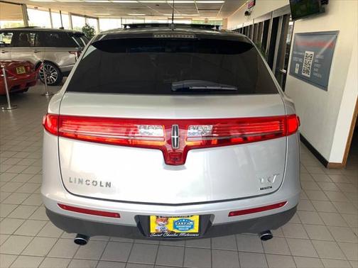 2011 Lincoln MKT EcoBoost