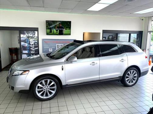 2011 Lincoln MKT EcoBoost