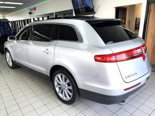 2011 Lincoln MKT EcoBoost