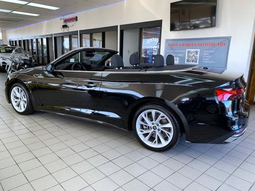 2021 Audi A5 45 Premium Plus