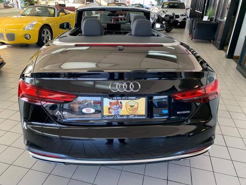 2021 Audi A5 45 Premium Plus