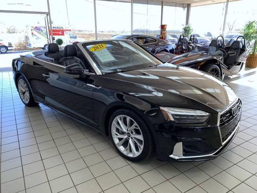 2021 Audi A5 45 Premium Plus