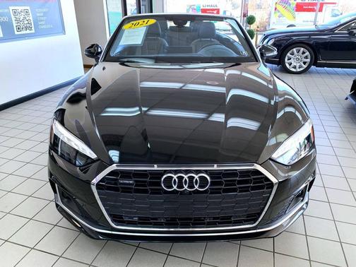 2021 Audi A5 45 Premium Plus