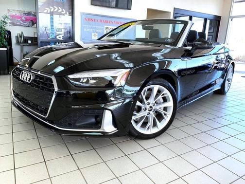 2021 Audi A5 45 Premium Plus