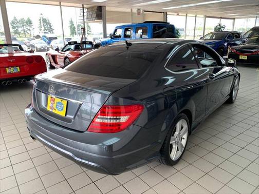 2013 Mercedes-Benz C-Class C 250