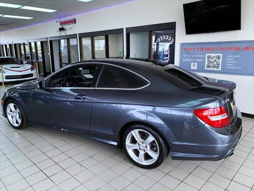 2013 Mercedes-Benz C-Class C 250