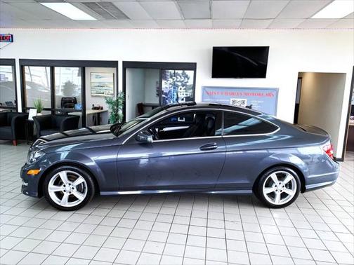 2013 Mercedes-Benz C-Class C 250