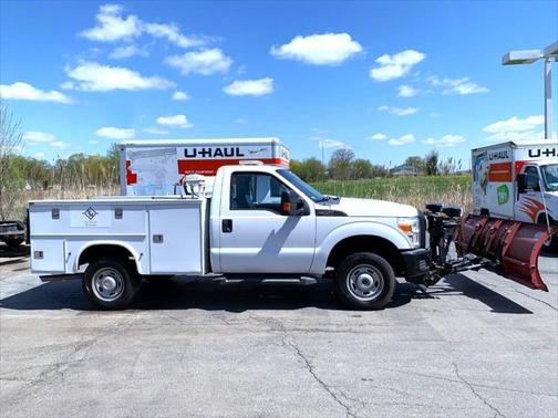 2011 Ford F-350 XL