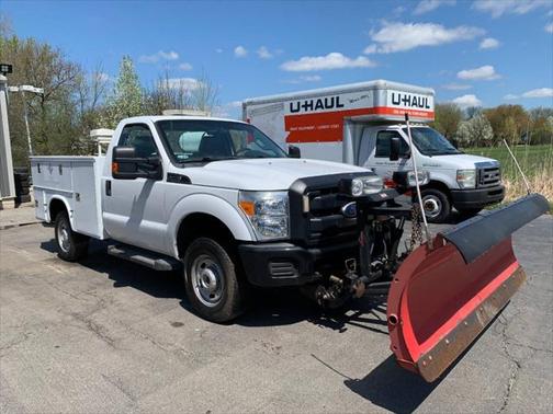 2011 Ford F-350 XL