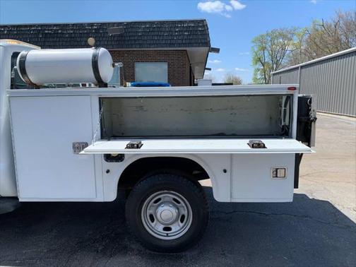 2011 Ford F-350 XL