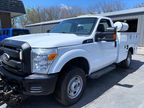 2011 Ford F-350 XL