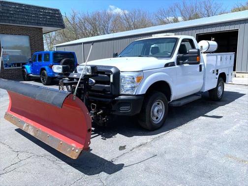2011 Ford F-350 XL
