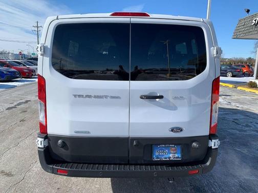 2024 Ford Transit-350 XLT