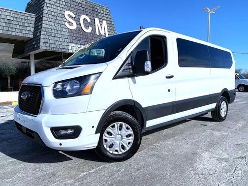 2024 Ford Transit-350 XLT