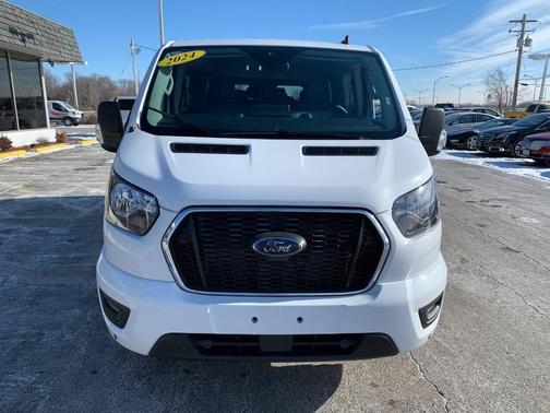2024 Ford Transit-350 XLT