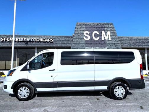 2024 Ford Transit-350 XLT