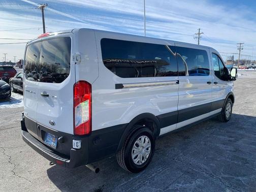 2024 Ford Transit-350 XLT