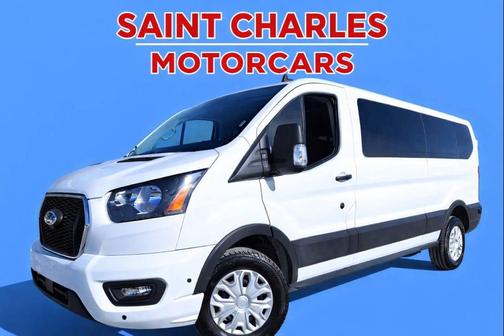 2024 Ford Transit-350 XLT