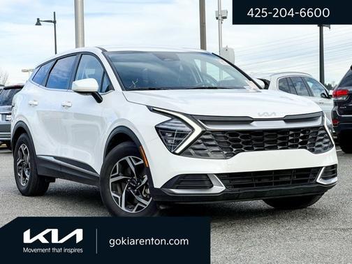 2024 Kia Sportage LX