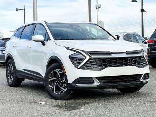 2024 Kia Sportage LX