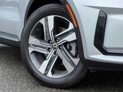 Silky Silver 2023 Kia Sorento Plug-In Hybrid SX Prestige