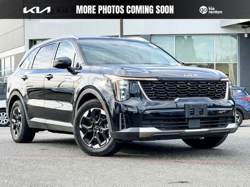 2024 Kia Sorento S
