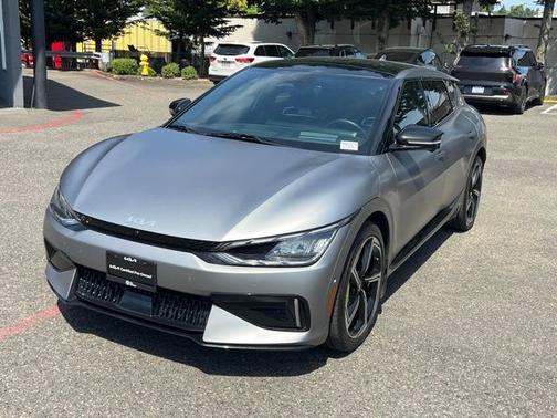Steel 2023 Kia EV6 GT