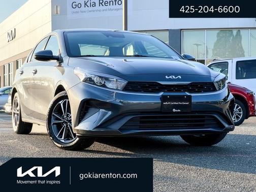 2022 Kia Forte LXS