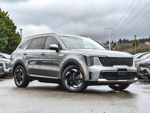 2025 Kia Sorento Plug-In Hybrid SX Prestige
