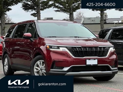 2024 Kia Carnival LX
