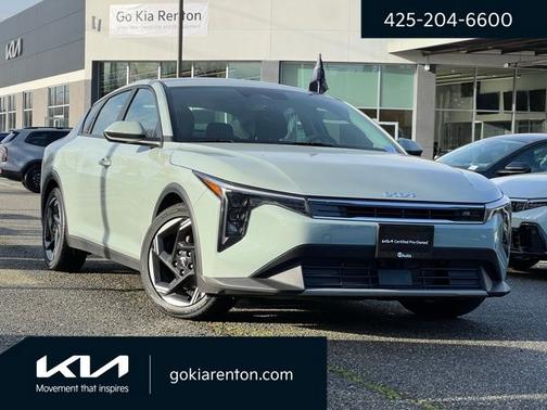 2025 Kia K4 EX